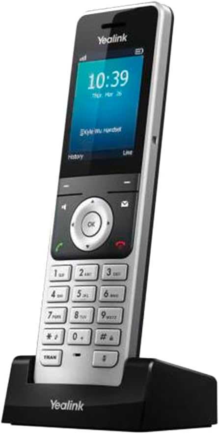Yealink W76P