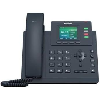 Yealink T33G Professional VoIP Desk Phone (Adapter Included)