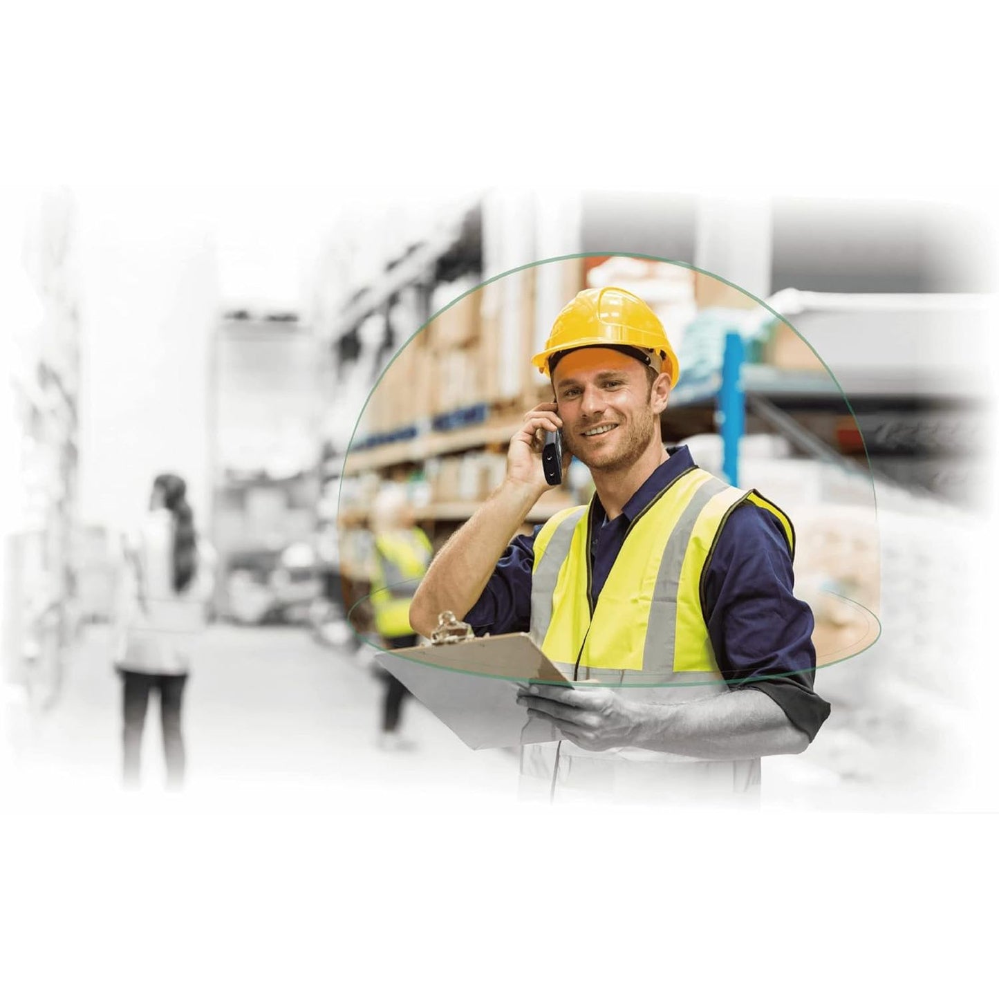 Yealink W59R Cordless Ruggedized DECT IP Phone