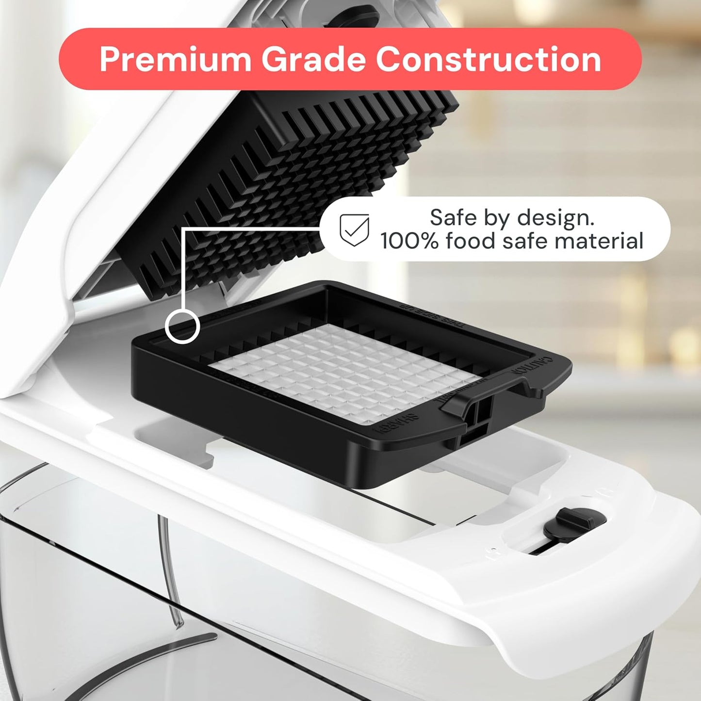 Fullstar Pro 4-in-1 Vegetable Chopper