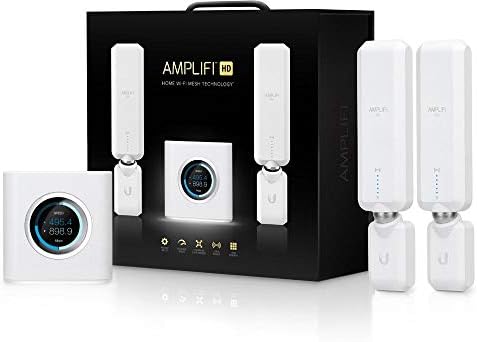 AmpliFi HD WiFi System by Ubiquiti Labs