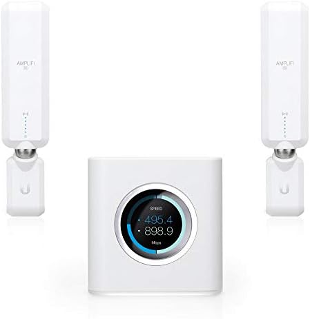 AmpliFi HD WiFi System by Ubiquiti Labs