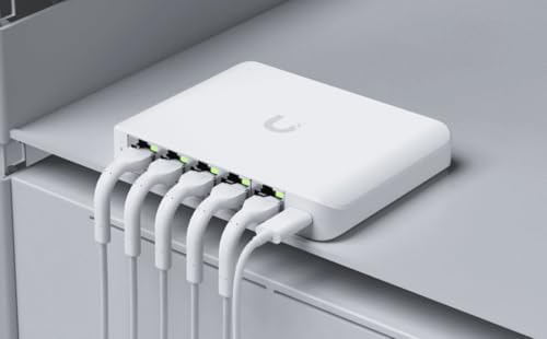 UBIQUITI Flex Mini 2.5G (USW-Flex-2.5G-5)