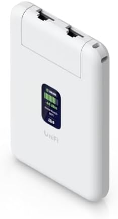Ubiquiti UniFi UTR Travel Router