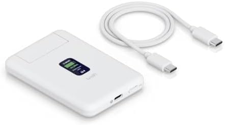 Ubiquiti UniFi UTR Travel Router