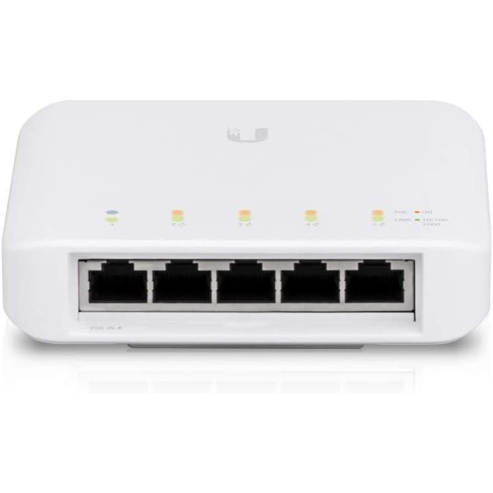 Ubiquiti 5-Port Gigabit Switch