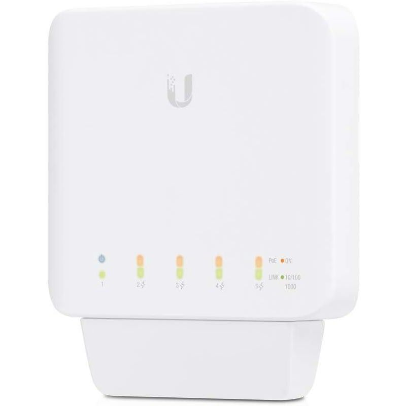 Ubiquiti 5-Port Gigabit Switch