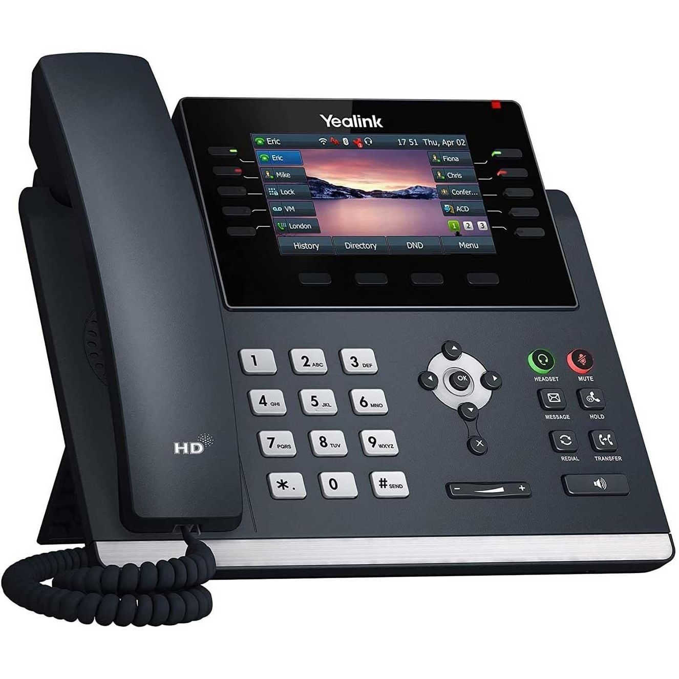 Yealink T46U IP Phone