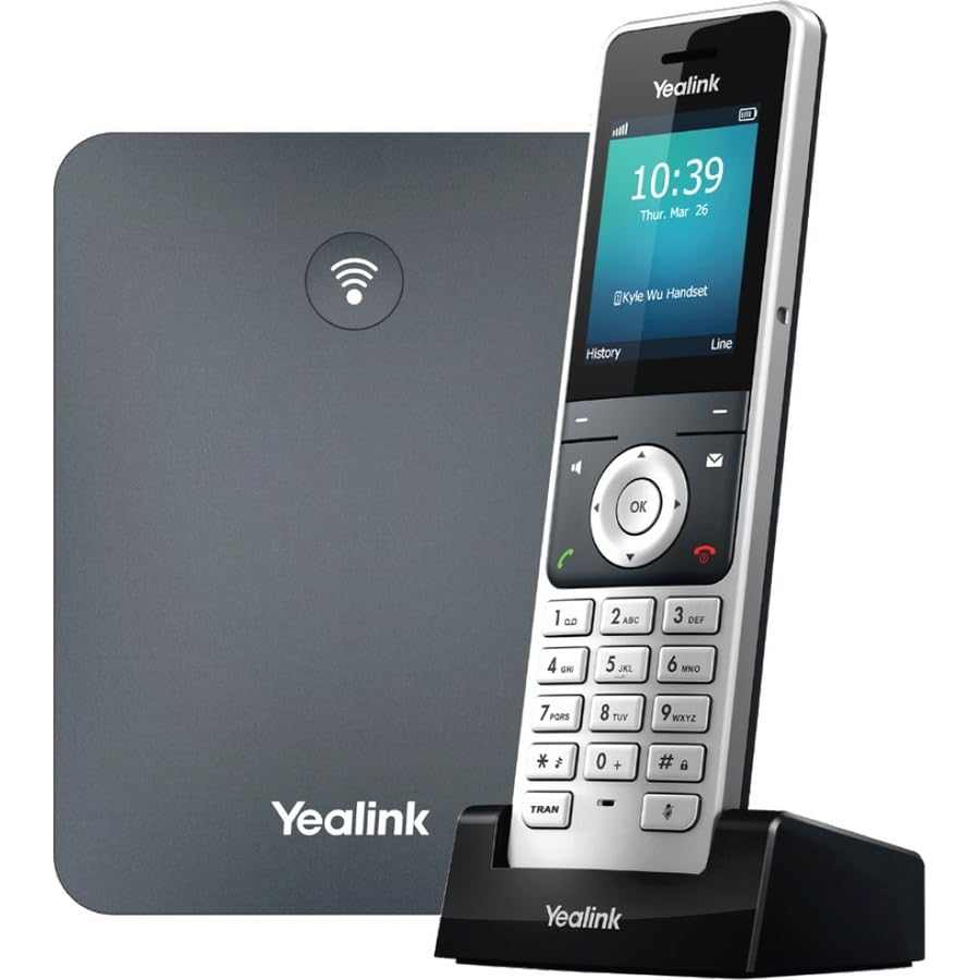 Yealink W76P